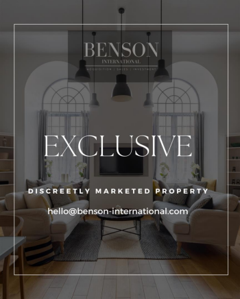 Gren Beige Minimalist Real Estate Open House Insta
