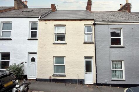 Chute Street, Exeter, EX1