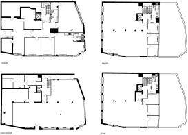 Floor/Site plan 1