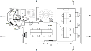 Floor/Site plan 1