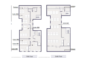 Floor/Site plan 1