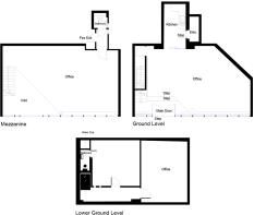 Floor/Site plan 1