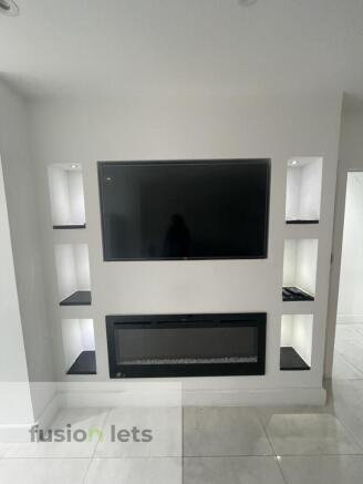 media wall