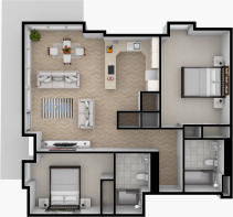 'Latchford' Plan
