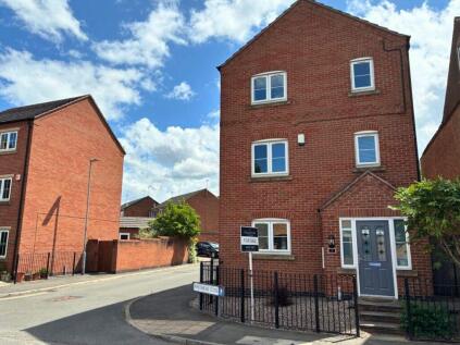 Albion Road, Sileby, Loughborough