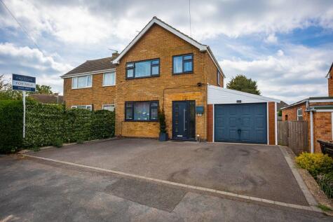 Greedon Rise, Sileby, Loughborough