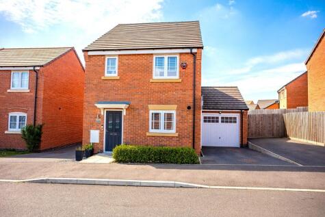 Watts Close, Scraptoft, Leicester LE7