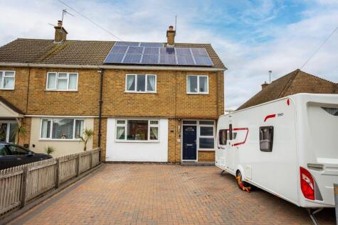 Ratcliffe Road, Sileby