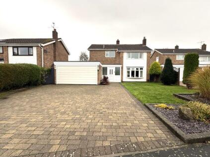 Broome Avenue, East Goscote