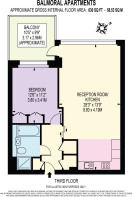 25 Balmoral Apartmen