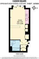 30, 301 Casson Squar
