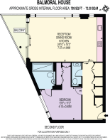 14, Balmoral House -