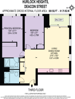 Apartment 301, Hurlo