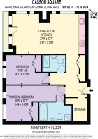 Flat 1903 8 Casson S