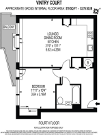 Floor plan 22 vintry