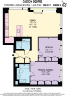 2502 Casson Square -