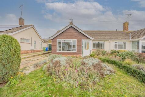 Bedingfield Crescent, Halesworth