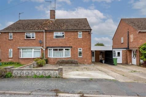 Bedingfield Crescent, Halesworth