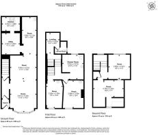 Floor/Site plan 1
