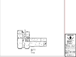 Floor/Site plan 1