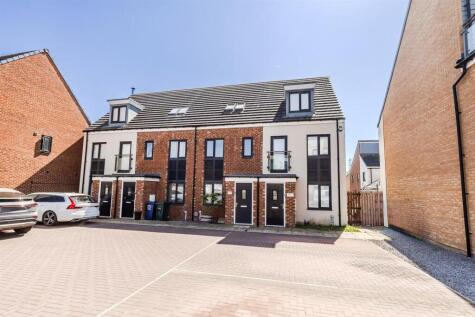 115 Roseden Way, Newcastle Great Park, Newcastle Upon Tyne