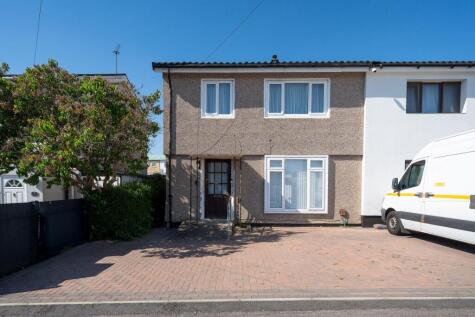 Benton Road, Watford, WD19