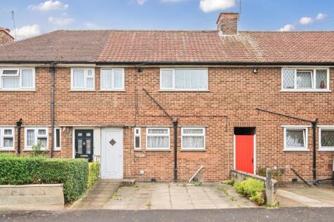 Harris Road, Watford, WD25