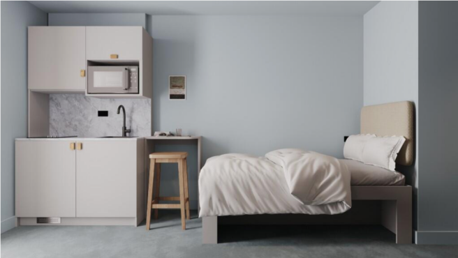 Bedroom