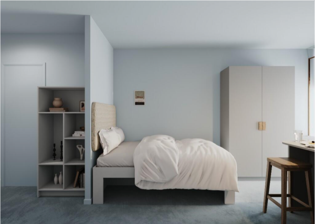 Cosy Room