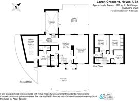9 Larch Crescent Hayes UB4 9DP England-A4 Landscap