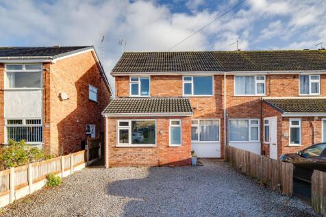 Oldfield Drive, Vicars Cross, CH3