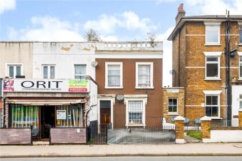 Wandsworth Road, Clapham, London, SW8