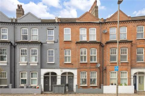 Queenstown Road, London, SW8