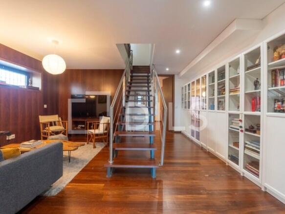 Stairs