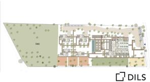 Floor/Site plan 1