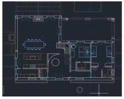 Floor/Site plan 1