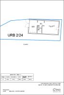 Floor/Site plan 1