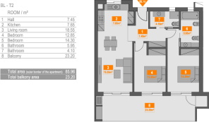 Floorplan 1