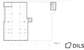 Floor/Site plan 1
