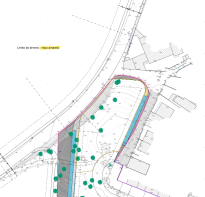 Floor/Site plan 1