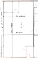 Floor/Site plan 1