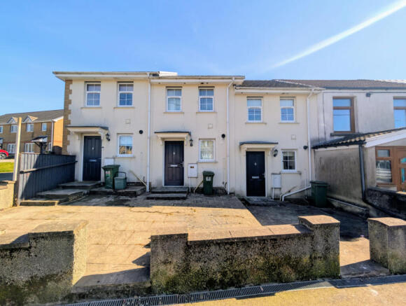 2 Bedroom Terraced House For Sale With Tenants in