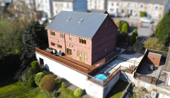4 Bedroom Detached for Sale