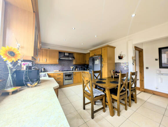 Kitchen diner