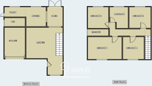 FLOORPLAN - PARKLAND