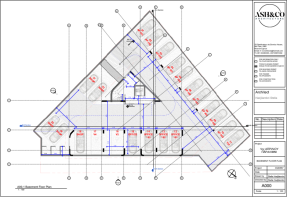 Floor/Site plan 1