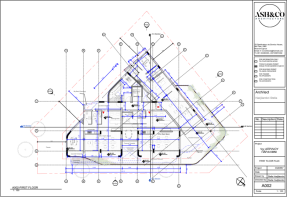 Floor/Site plan 2