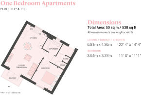 Plot floorplan