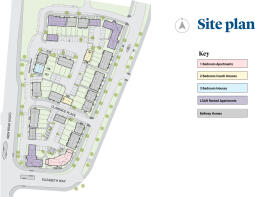 Plot floorplan