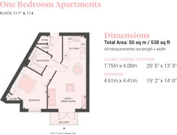 Plot floorplan